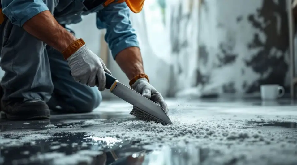 mold removal in Littleton, CO