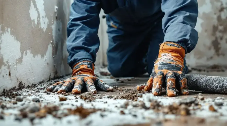 Bathroom Mold Remediation Lakewood