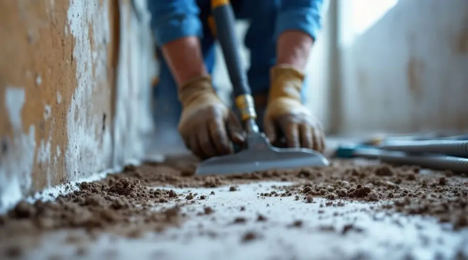 Crawl Space Mold Remediation Lakewood